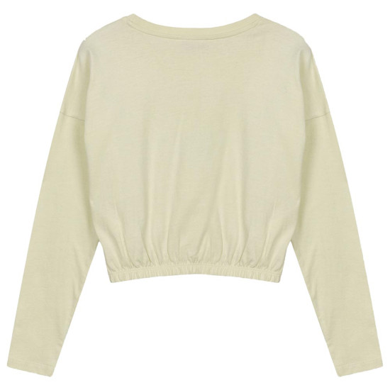 Tiffosi Παιδική μακρυμάνικη μπλούζα Charity